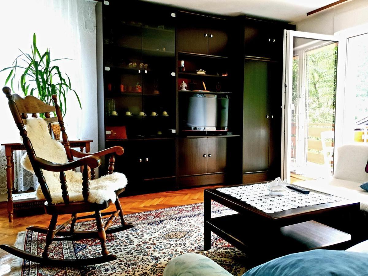 Apartment And Garden House Among The Mountains Podbrdo المظهر الخارجي الصورة